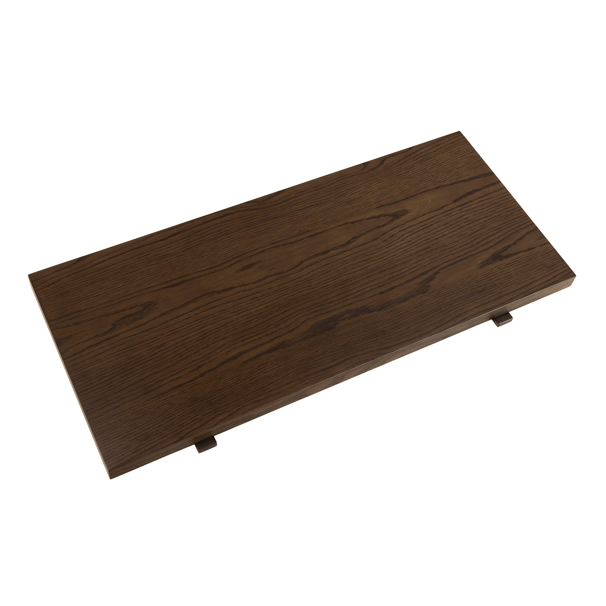 90A0000107582_1 A-Line Extension Leaf in Smoked Oak for 90A0000107581 - Image 1