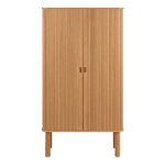 Langley Cabinet in Oak - Image 2