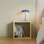 Mauro Singular Storage Unit in Yellow