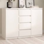 Naia Sideboard in White