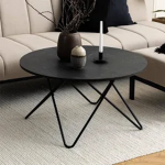 Wyre Coffee Table in Black