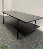 Angus Coffee Table in Black