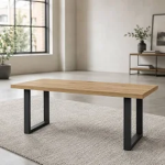 Atlantic Coffee Table in Artisan Oak