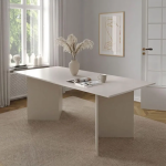 Family Dining table 90x200cm in Cashmere