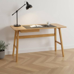Barnett  Office Desk in Oak
