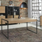 High Rock Coffee Table in Riviera Oak