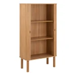 Langley Cabinet in Oak - Image 3