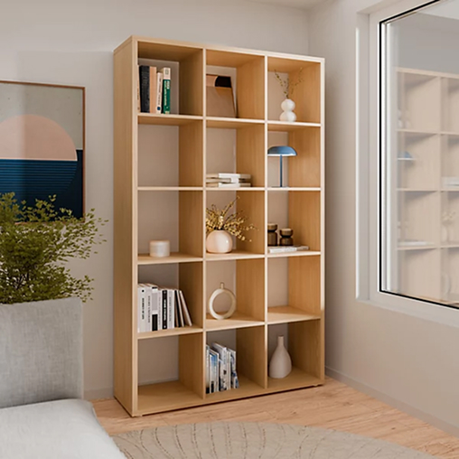 wiehwieh Mauro 3x5 Storage Elegancia Oak - Image 1