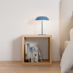Mauro Singular Storage Unit in Elegancia Oak