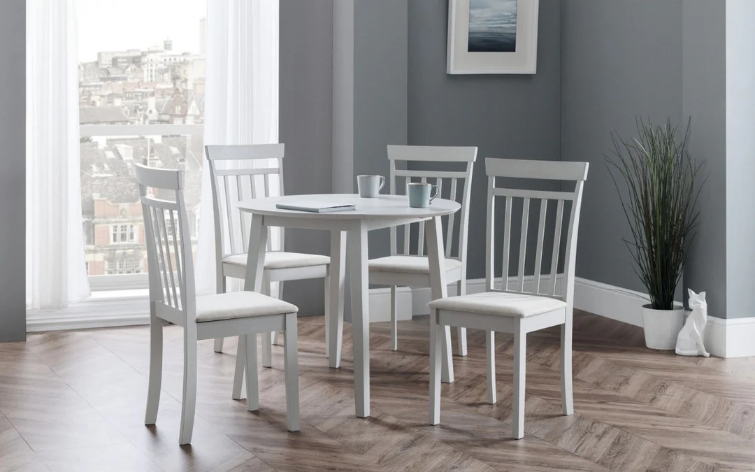 1573039500_coast-grey-dining-roomset_1080x Coast Dining Set - Image 1