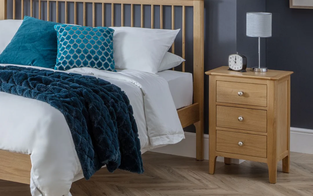 1583245957_cotswold-bedroom-roomset_1080x Cotswold 3 Drawer Bedside - Image 1