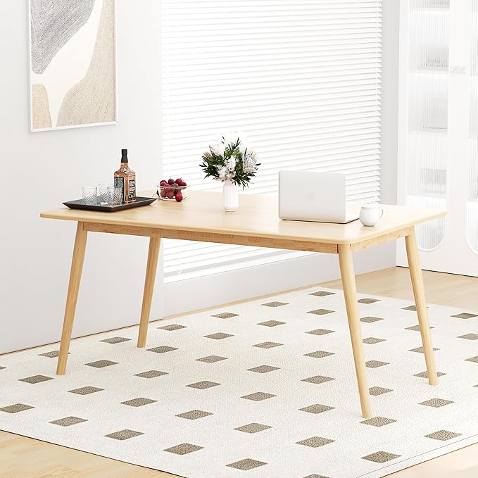 910rdC6oNbL._AC_SX679_ Torino Lunar Dining Table - Image 1