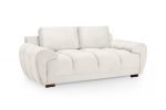 Azzuro Sofa Cream 2 Seater - Image 2