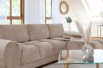 Azzuro Sofabed Mocha Universal Corner - Image 10