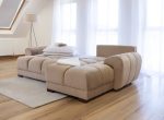 Azzuro Sofabed Mocha Universal Corner - Image 4