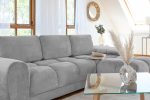 Azzuro Sofabed Grey Universal Corner - Image 3