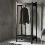 Boho Boutique Open Wardrobe