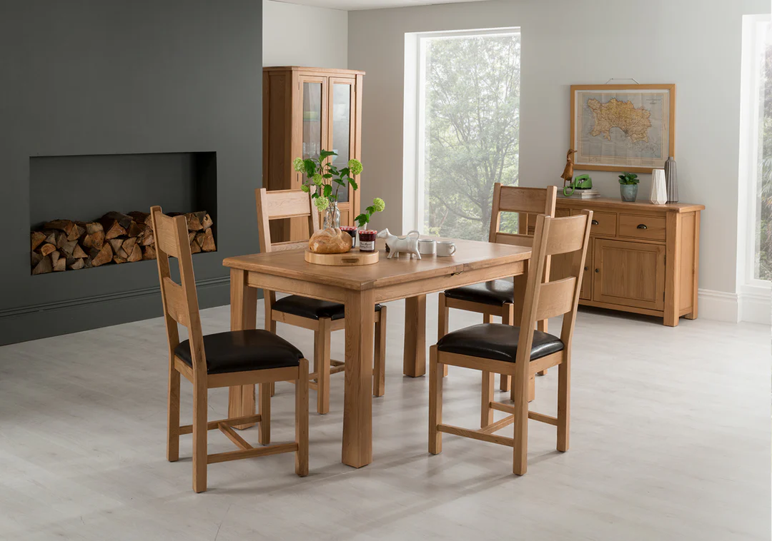 BreezeSmall4BreezeChairsMain_1080x Breeze Extending Table - Image 1