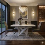 Georgia Dining Table - Image 2
