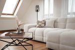 Jacob Sofa Beige Right Hand Facing Corner - Image 5