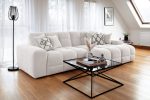 Jacob Sofa Beige Right Hand Facing Corner - Image 3