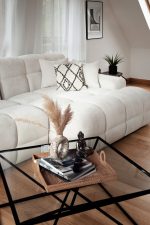Jacob Sofa Beige Right Hand Facing Corner - Image 7