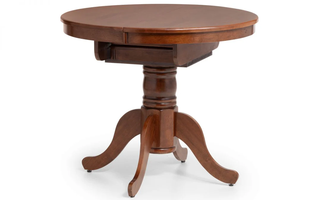 canterbury-tables-closed_1080x Canterbury Round To Oval Extending Dining Table - Image 1