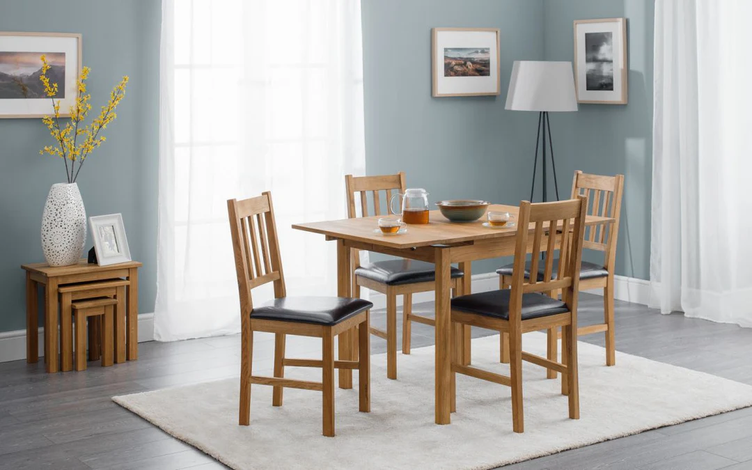 coxmoor-extending-dining-table-4-chairs-open_1080x Coxmoor Extending Dining Table - Image 1