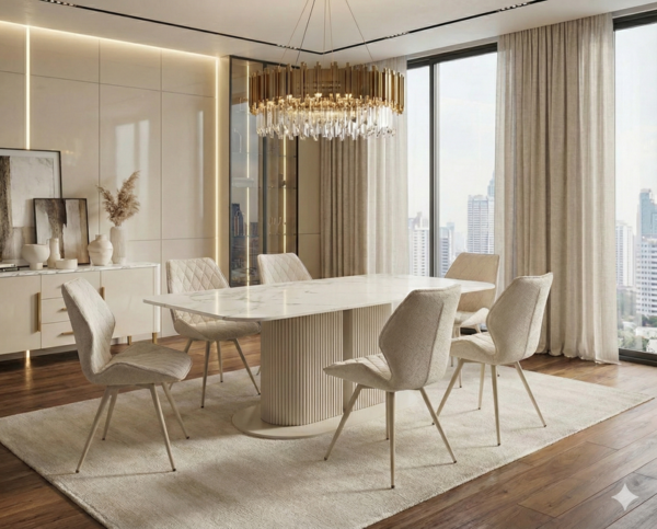 dining-table-1-600x483-1 Sydney Cream Ceramic Dining Table - Image 1