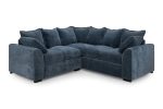Colbee Sofa Blue Large Corner - Image 2