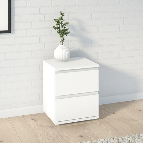 image 101 Nova Bedside Drawer - Image 1