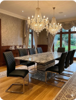 Roseberry Dining Set