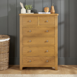 Cotswold 4+2 Drawer Chest