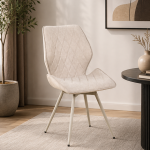 Cambridge Beige Dining Chair