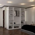 Regency Door Wardrobe (High Gloss) - Image 3