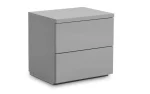 Monaco 2 Drawer Bedside - Image 2