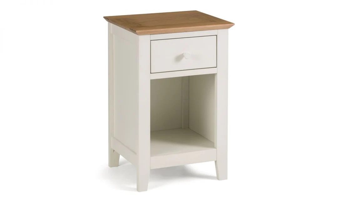 salerno-2-tone-1-drawer-bedside_1080x Salerno Bedside - Image 1
