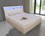 Madrid High Gloss Storage Bed - Image 4