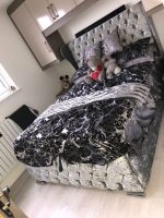 Keswick Bed (Non Storage - Storage) - Image 3