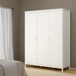 Madrid Wardrobe with 3 Doors