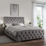 Monaco Bed (Non Storage-Storage)